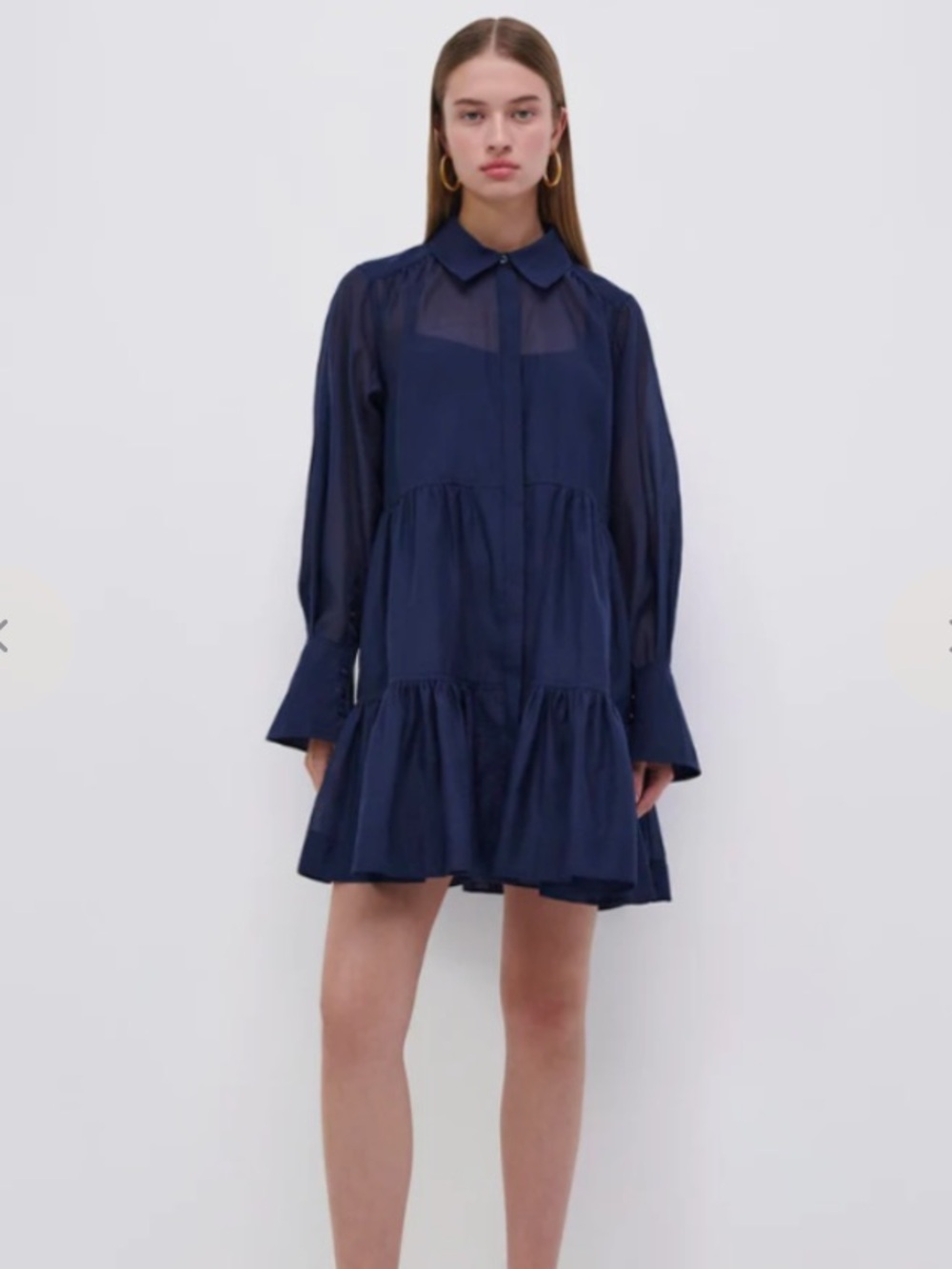 Jonathan Simkhai Savani Dress NWT
